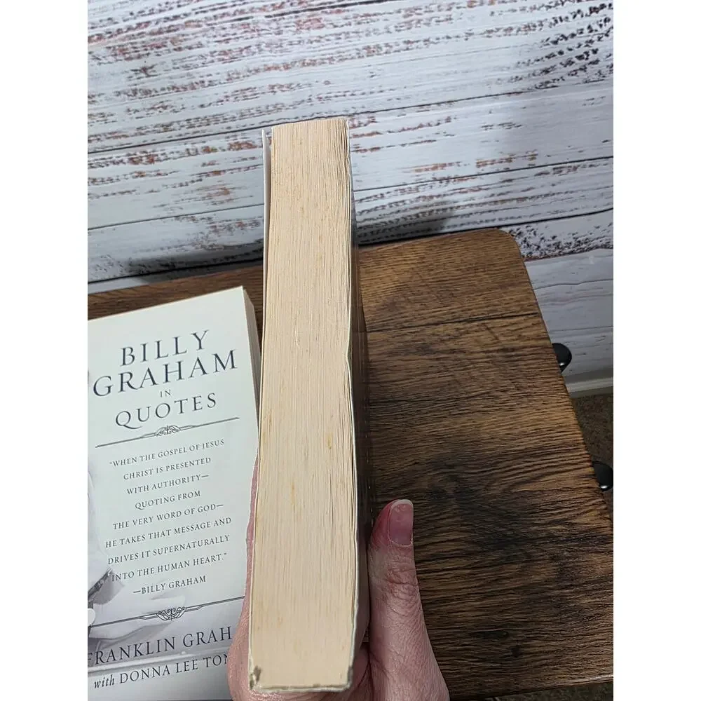Billy Graham books are